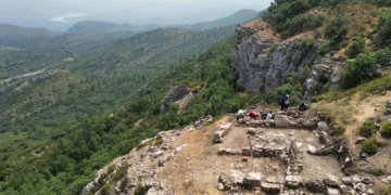 Finalizan diez años de excavaciones en el yacimiento ibérico de Yátova que ha revelado algunos de los textos más importantes de la escritura ibérica