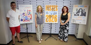Torrent presenta sus Fiestas Patronales 2026: 81 actividades para una programación más descentralizada, familiar y participativa
