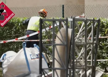 Los accidentes laborales se cobran la vida de 27 trabajadores valencianos hasta mayo, ocho menos que hace un año