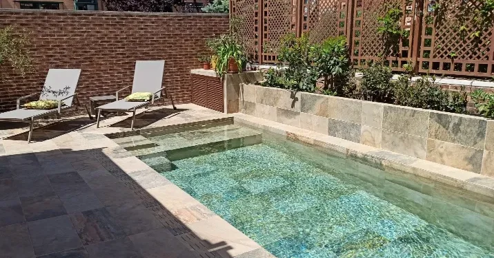 Piscinas en casa: la inversión que más crece con la llegada del calor 1 Piscinas en casa: la inversión que más crece con la llegada del calor