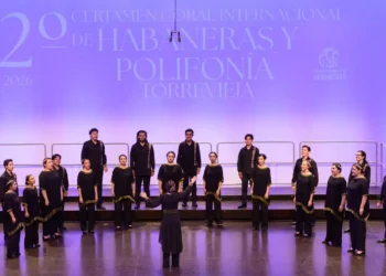 México conquista el 72º Certamen Internacional de Habaneras y Polifonía de Torrevieja con cuatro premios 14 18d1a705 1836 4f54 8f24 e71d5a3a57e7 16 9 aspect ratio 1600w 0
