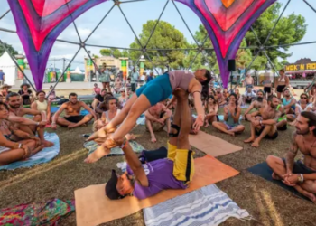 El Rototom Sunsplash 2026 reforzará su apuesta por el bienestar con yoga, gastronomía saludable y moda sostenible 16 El Rototom Sunsplash 2026 reforzará su apuesta por el bienestar con yoga, gastronomía saludable y moda sostenible