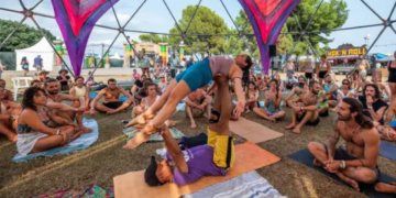 El Rototom Sunsplash 2026 reforzará su apuesta por el bienestar con yoga, gastronomía saludable y moda sostenible