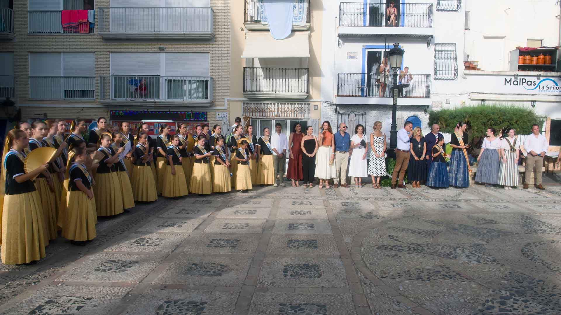 Benidorm rinde un emotivo homenaje a la Virgen del Carmen y a los Caídos en la Mar 3 20260719 fiestas ofrenda carmen 13