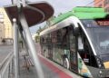 El TRAM de Castellón refuerza su servicio por el SOM Festival y la final del Mundial 13 251002 Foto TramCS