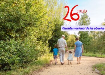 Día de los Abuelos: memoria viva, presente imprescindible y futuro compartido