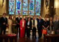 El Misteri d'Elx se promociona en Londres para atraer más turismo británico a la ciudad 11 260718 TUR Foto1 Misteri Londres