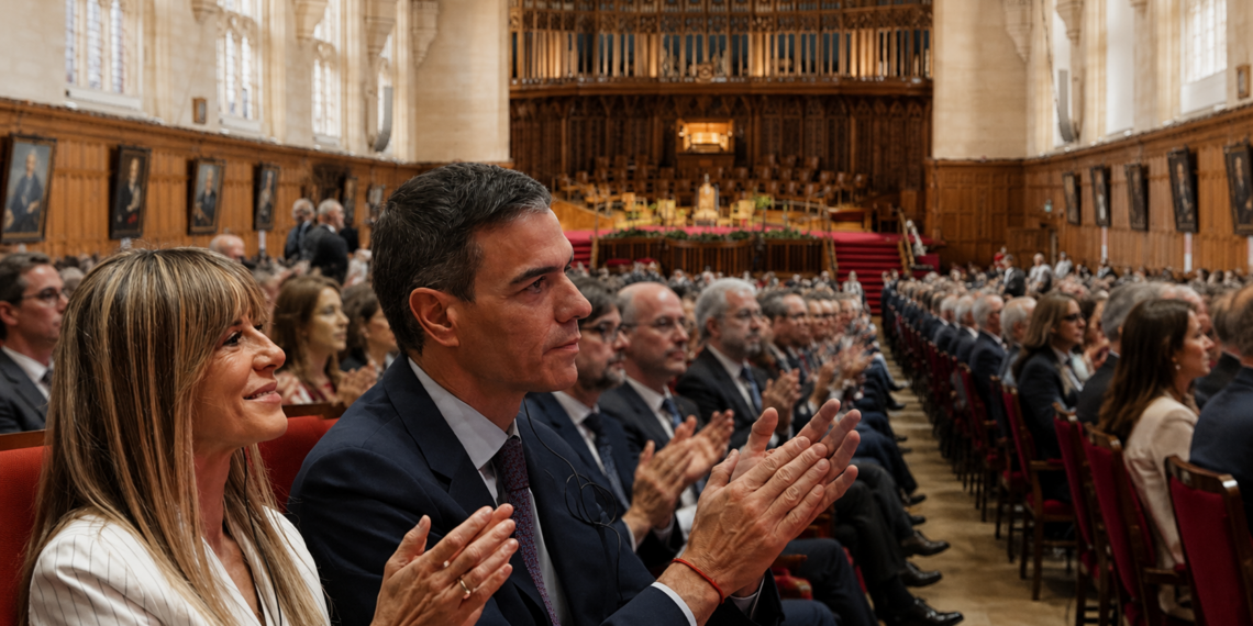 La economía creativa de Moncloa: cuando la universidad cuesta más que el sueldo del presidente 1 2824fb9b d142 4caa a284 40d76ef2e3ac