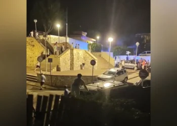 Una mujer resulta herida con cinco costillas rotas tras el escape de una vaquilla en Pedreguer 14 2b922d39 a68c 4aed 8168 2a2397df3b03 16 9 aspect ratio 1600w 0