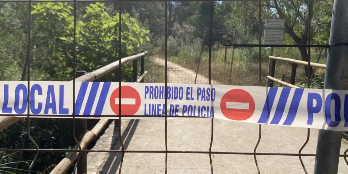 Cierran al baño una zona del río Xúquer en Sumacàrcer tras dos ahogamientos en apenas cinco días 1 Cierran al baño una zona del río Xúquer en Sumacàrcer tras dos ahogamientos en apenas cinco días