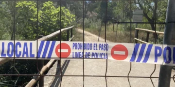 Cierran al baño una zona del río Xúquer en Sumacàrcer tras dos ahogamientos en apenas cinco días