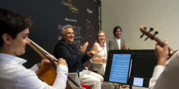 La Diputación de Valencia impulsa 'Territori Simfònic': seis conciertos gratuitos para descentralizar la cultura