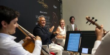 La música sinfónica y el tango vertebrarán Valencia con la gira 'Territori Simfònic'