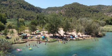 En Sumacàrcer se han producido dos ahogamientos en solo cinco días