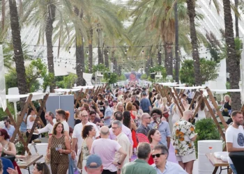 Requena conquista Valencia con una gran fiesta para presentar su capitalidad como Ciudad Española del Vino 2026 14 Requena conquista Valencia con una gran fiesta para presentar su capitalidad como Ciudad Española del Vino 2026