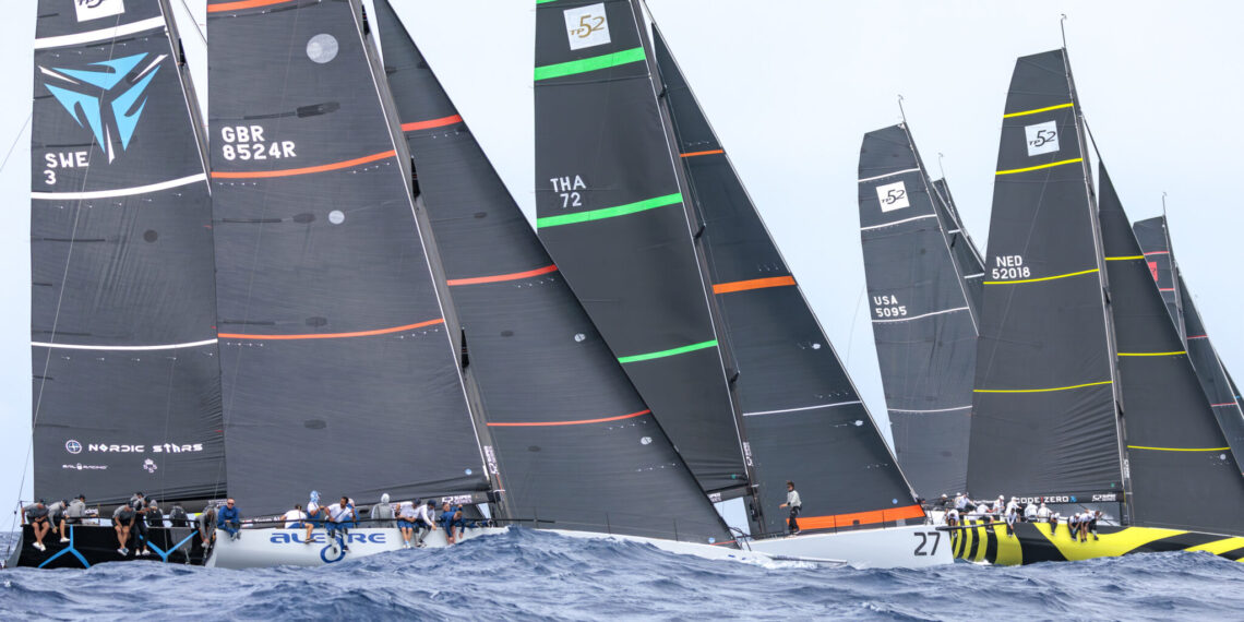 Lanzarote se prepara para una semana de puro espectáculo en el histórico debut canario de las 52 SUPER SERIES 1 Lanzarote se prepara para una semana de puro espectáculo en el histórico debut canario de las 52 SUPER SERIES