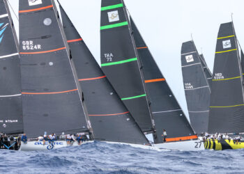 Lanzarote se prepara para una semana de puro espectáculo en el histórico debut canario de las 52 SUPER SERIES 14 Lanzarote se prepara para una semana de puro espectáculo en el histórico debut canario de las 52 SUPER SERIES