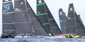 Lanzarote se prepara para una semana de puro espectáculo en el histórico debut canario de las 52 SUPER SERIES