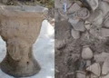 Descubren en Alicante una necrópolis ibérica con armas de guerreros y un raro altar dedicado a la diosa Tanit