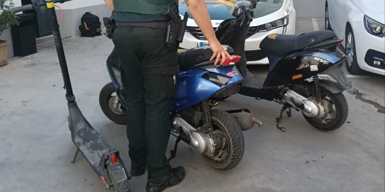 Cuatro detenidos por una oleada de robos de ciclomotores en Borriana: dos de ellos son menores 1 6746a291 ed8b 4c3c b7ae cb5a23ab744c 16 9 aspect ratio 1600w 0