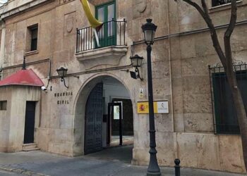 Procesados 14 investigados por sobrecostes en las obras de la Guardia Civil en la Comunidad Valenciana