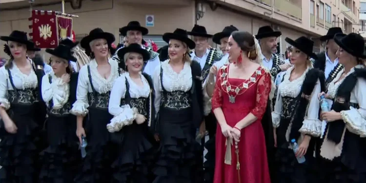 Orihuela celebra su espectacular Entrada Cristiana de las fiestas de Moros y Cristianos 1 926b636e 6f66 4bbc aa25 86bacdabd8a6 16 9 aspect ratio 1600w 1008757