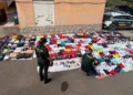 La Guardia Civil interviene cerca de 600 productos presuntamente falsificados en Alcalà de Xivert 11 La Guardia Civil interviene cerca de 600 productos presuntamente falsificados en Alcalà de Xivert