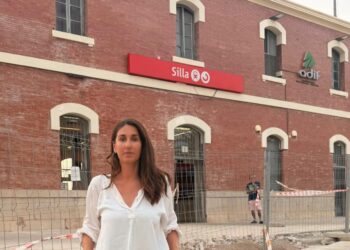 El PP de Silla exige al Gobierno un plan urgente para frenar el «deterioro» del servicio de Cercanías 5 El PP de Silla exige al Gobierno un plan urgente para frenar el «deterioro» del servicio de Cercanías
