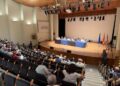 La Asamblea de presidentes rechaza el tercer día de Ofrenda en las Fallas de 2027 11 Asamblea de presidentes y presidentes de falla 3 Mediana rotated 1