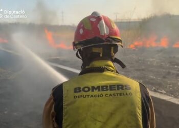 Última hora incendios España: Más de 16.000 evacuados por el incendio de Castellón