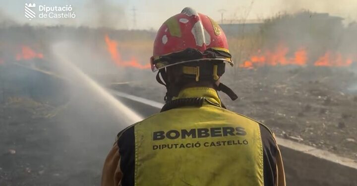 Última hora incendios España: Más de 16.000 evacuados en Castellón