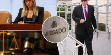 Begona Gomez esposa del presidente del Gobierno