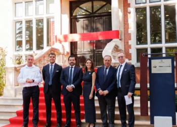 Boluda Marítima inaugura su nueva sede regional en Rotterdam para impulsar su expansión en el norte de Europa 15 Boluda Maritima inaugura su nueva sede regional en Rotterdam para impulsar su expansion en el norte de Europa