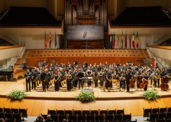 La Sociedad Musical Santa Cecília de Chelva se corona en la Sección Segunda del 138º CIBM "Ciudad de Valéncia"
