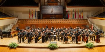 La Sociedad Musical Santa Cecília de Chelva se corona en la Sección Segunda del 138º CIBM "Ciudad de Valéncia"