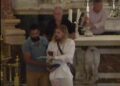 Detenido un hombre tras irrumpir en la Basílica de los Desamparados e intentar robar la Cruz del Altar Mayor 11 Detenido un hombre tras irrumpir en la Basílica de los Desamparados e intentar robar la Cruz del Altar Mayor