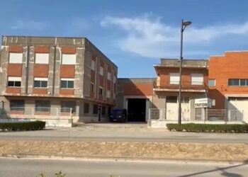 Operación antidroga en Benifayó 14 Dos detenidos en un importante despliegue policial contra el tráfico de drogas en Benifayó