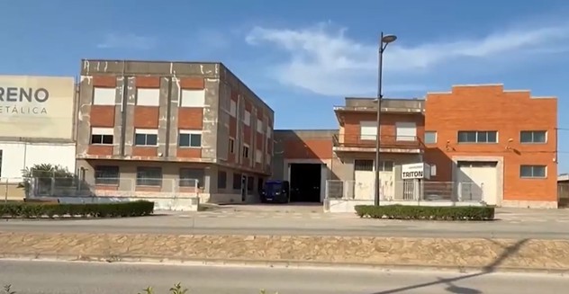 Operación antidroga en Benifayó 1 Dos detenidos en un importante despliegue policial contra el tráfico de drogas en Benifayó