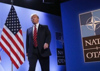 Trump amenaza a España de nuevo en la Cumbre de la OTAN