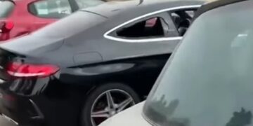 Ola de robos en el tramo final de la Avenida de Francia: vecinos y deportistas, abandonados ante el vandalismo impune
