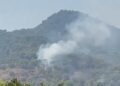 Estabilizado el incendio forestal en Quart de les Valls tras un amplio despliegue aéreo y terrestre