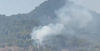 Estabilizado el incendio forestal en Quart de les Valls tras un amplio despliegue aéreo y terrestre