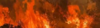 El incendio de La Vall d’Uixó arrasa más de 8.500 hectáreas mientras se vislumbra cierto optimismo