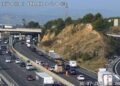 Retenciones kilométricas en la A-7 a la altura de Paterna por un accidente en sentido Alicante 11 Retenciones kilométricas en la A-7 a la altura de Paterna por un accidente en sentido Alicante