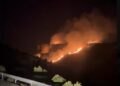 Los bomberos de la Comunitat Valenciana y Catalunya controlan el incendio forestal declarado en la frontera entre Rossell y Tarragona 11 Los bomberos de la Comunitat Valenciana y Catalunya controlan el incendio forestal declarado en la frontera entre Rossell y Tarragona