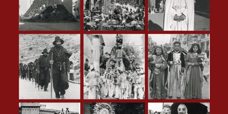 L’ETNO lleva a Macastre un recorrido fotográfico por la memoria de las fiestas valencianas