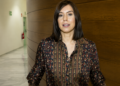PSOE y Sumar se desmarcan de las declaraciones de Diana Morant comparando a Feijóo con Hitler 12 DIANA MORANT 1 1