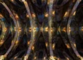 La iglesia de San Nicolás estrena en Valencia una experiencia inmersiva con videomapping durante todo el año