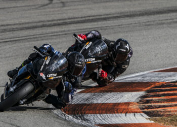 El Centro de Tecnificación del Circuit Ricardo Tormo contará con once pilotos de motociclismo el próximo curso