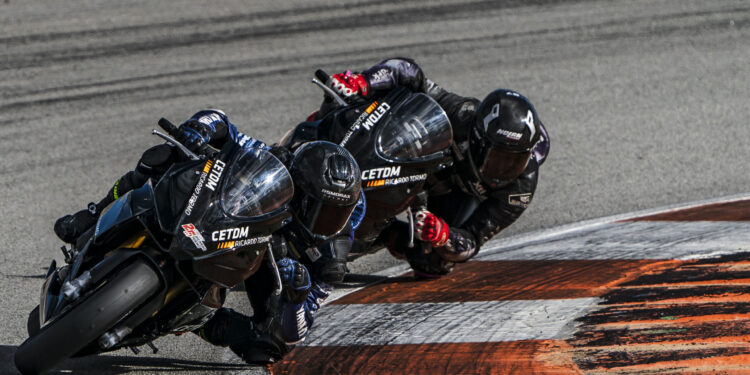 El Centro de Tecnificación del Circuit Ricardo Tormo contará con once pilotos de motociclismo el próximo curso